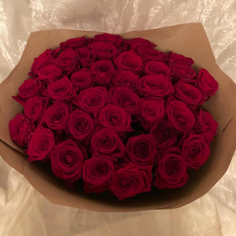 Букет цветов Редики 39 - Фото 4