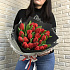 19 Красных тюльпанов - Фото 4