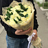 Розы. Букет из 29 белых роз. N124 - Фото 5