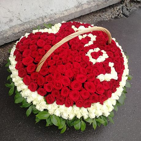 Букет цветов Lowe - Фото 5