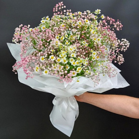 Букет Солнечный блик