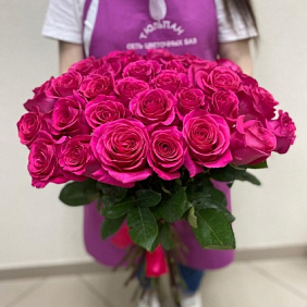 Малиновое облако