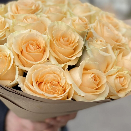 Букет из 25 Аваланч - Фото 6