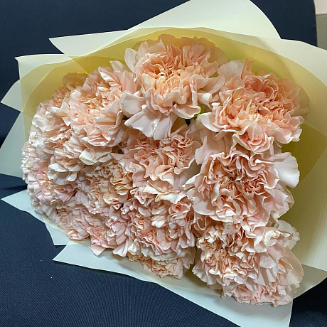 Букет цветов Кружевной диантус - Фото 6