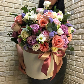 Букет цветов "Роскошный" №161