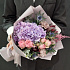 Авторский букет цветов № 115 - Фото 4