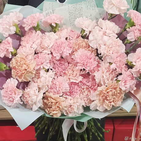 Букет Мамина Нежность - Фото 2