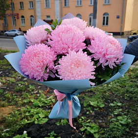 Букет цветов "Нежный" №169