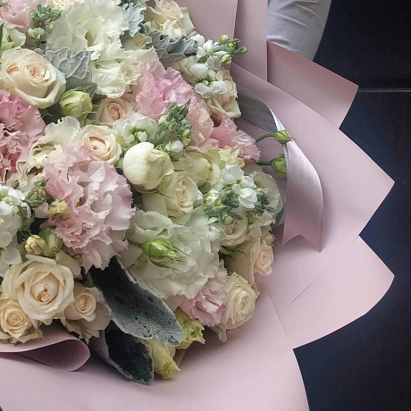 Букет цветов Touch of the beloved - Фото 5