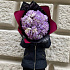 Букет цветов La Lavanda - Фото 4