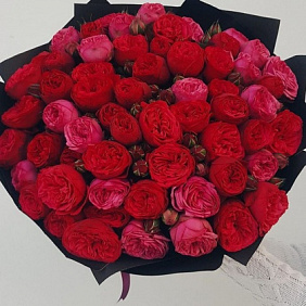 Букет страсти №160