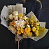Букет цветов Honeymoon - Фото 4