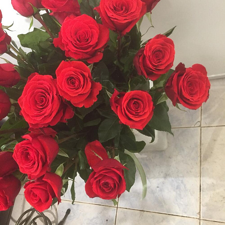 Букет цветов Нина №2 - Фото 4