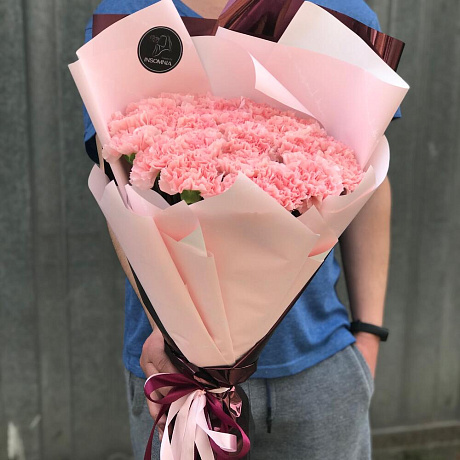 Букет цветов Вот моя нежность - Фото 3