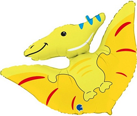 Шар Фигура, Динозавр "Птеродактиль" - 86 см.