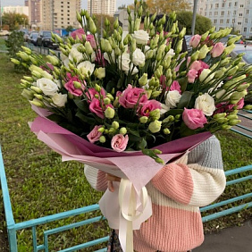 Букет "Дикая Роза"