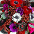 Букет цветов KENZO премиум - Фото 5