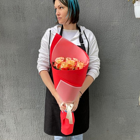 Букет Роз Кабарет Эквадор