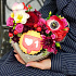 Букет цветов Счастливый Лайк для Валентинки - Фото 5