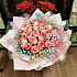 Букет цветов Романтик №161 - Фото 3