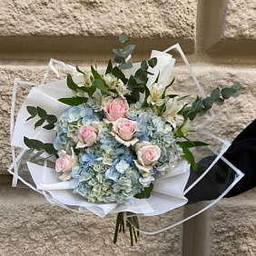 Букет цветов "Мечта" №189