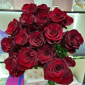 Роза из Эквадора