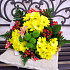 Букет цветов Летний день №177 - Фото 1