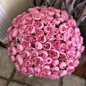 Букет цветов "Волшебство" №161