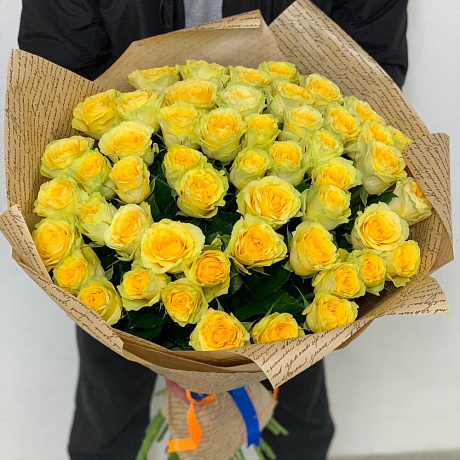 Букет цветов Иллиос - Фото 4