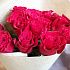 Букет из 23 крупных эквадорских роз - Фото 4