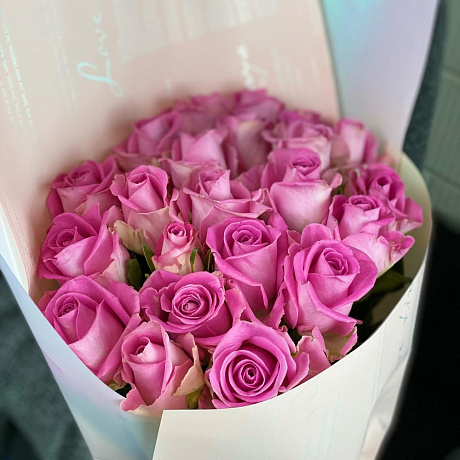 Букет цветов Барбариска - Фото 4