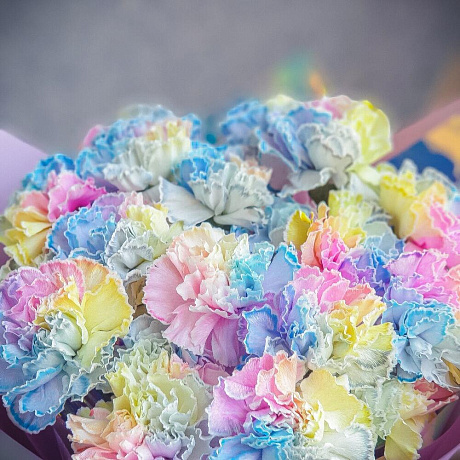 Букет цветов Единорожий секрет - Фото 3