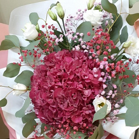 Букет цветов "Только ты" №161