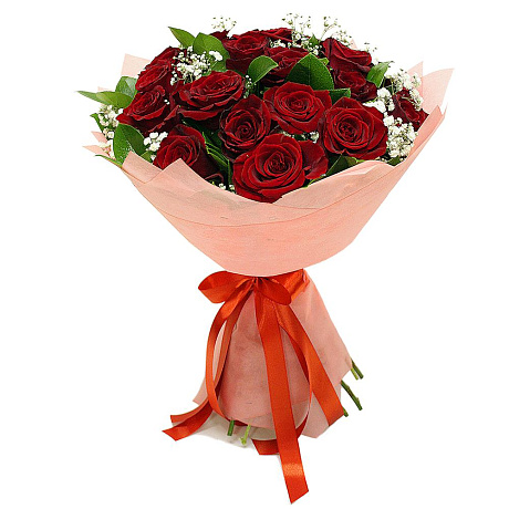 Букет цветов 115 - Фото 5