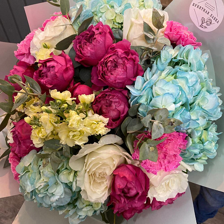 Букет Someone special - Фото 3