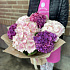 Букет цветов Нежные облака - Фото 2