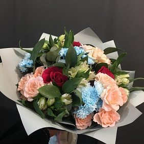 Букет цветов "Мими" №162