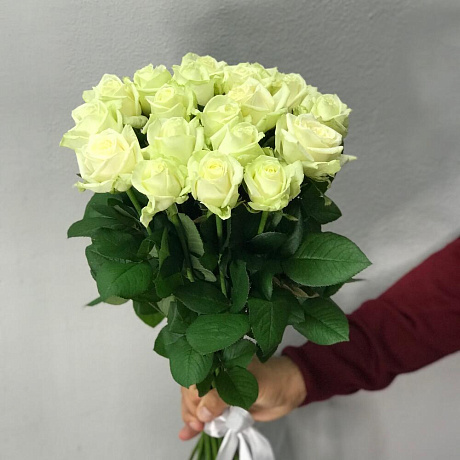 Букет цветов Аваланч - Фото 4