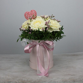 Букет цветов "Фрея"