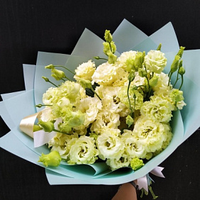 Букет цветов "Yellow Lace"