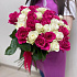 35 роз микс - Фото 5