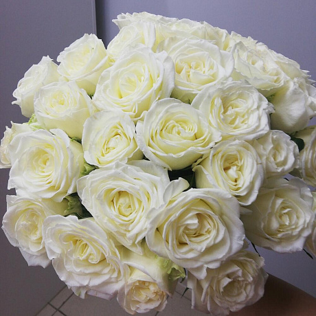 Букет цветов Аиша №160 - Фото 2