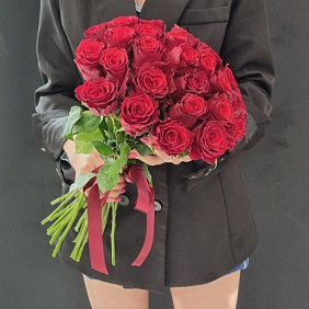 Премиум Роза 25шт Rhodos