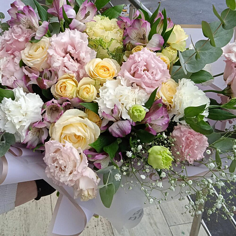 Букет  Вернисаж - Фото 4