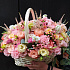 Авторская корзина цветов VIP - Фото 4