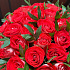 Букет цветов БиБабблз в шляпной коробке - Фото 6