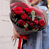 Букет из Розы Ред Пиано - Фото 2
