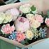 Букет цветов Ванильный соблазн - Фото 4
