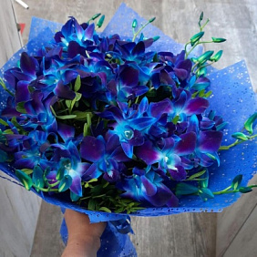 Букет цветов "Космос" №161