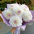 Букет цветов Георгины Эвелин - Фото 1
